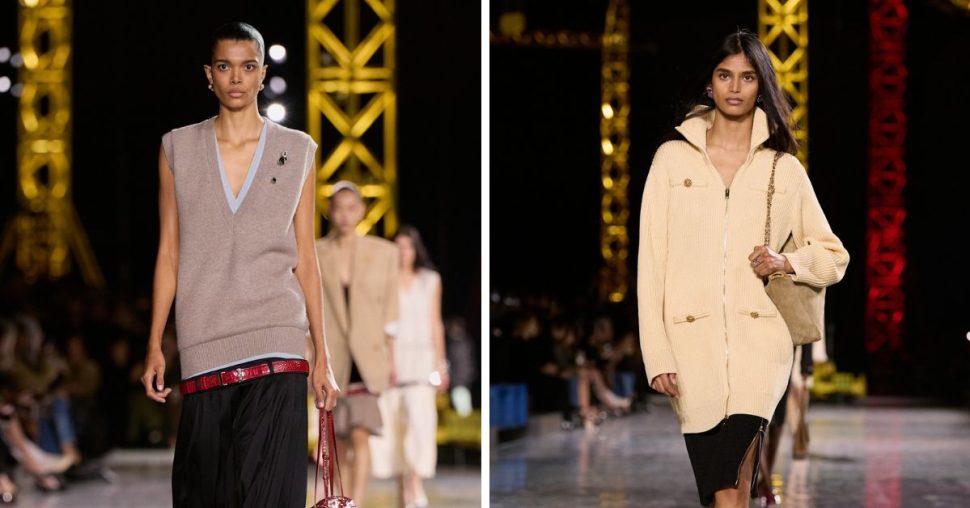 Paris Fashion Week: bij Chanel laat Matthieu Blazy de taille drastisch zakken