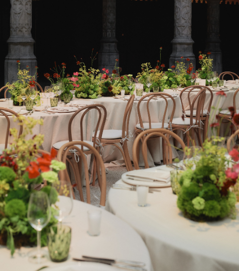 Hoe zorg je ervoor dat de decoratie op je trouw tijdloos is – en niet trendgevoelig?