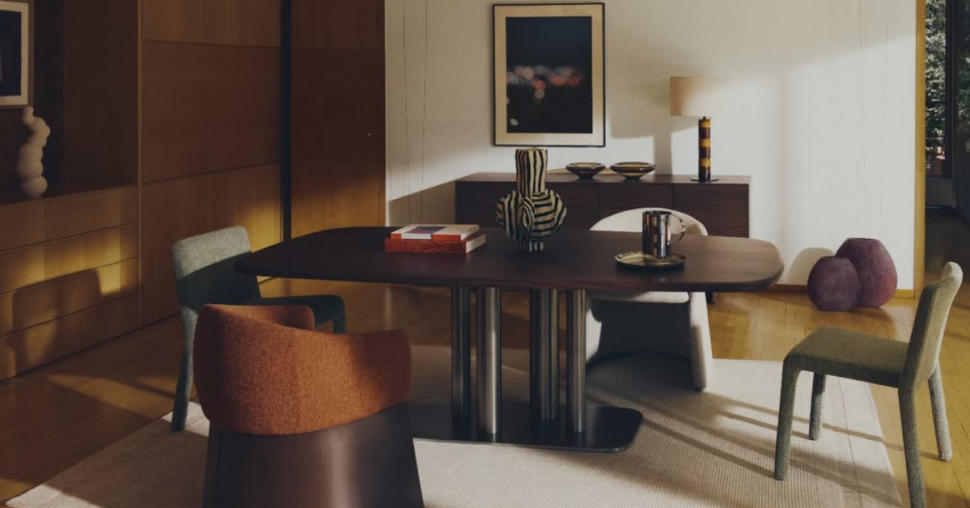 Dit populaire designmerk landt in België