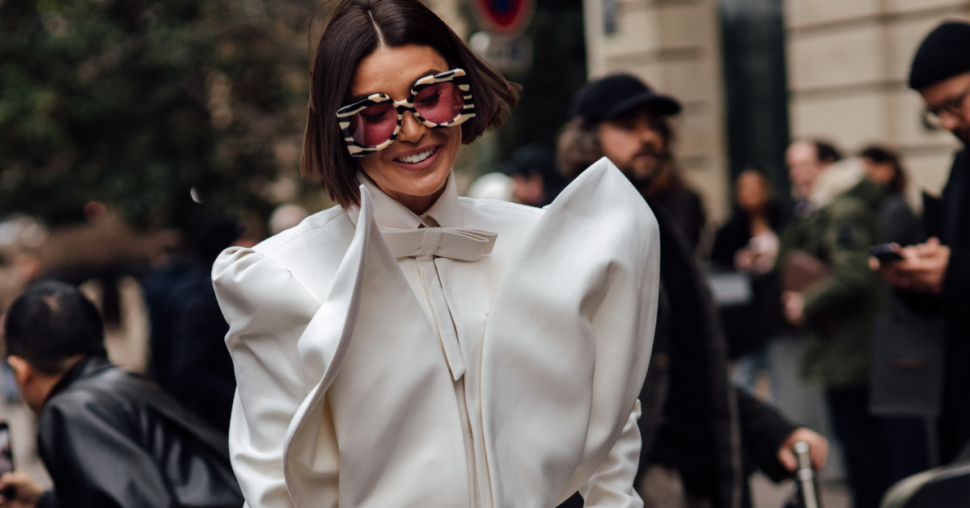 Deze dramatische zonnebrillen dragen alle modemeisjes momenteel