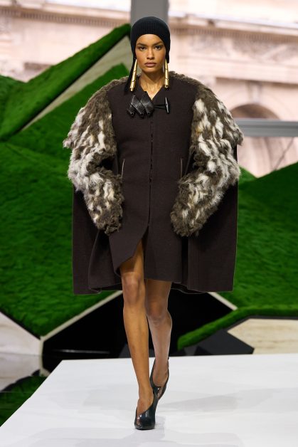 Louis Vuitton FW26 - Launchmetrics Spotlight
