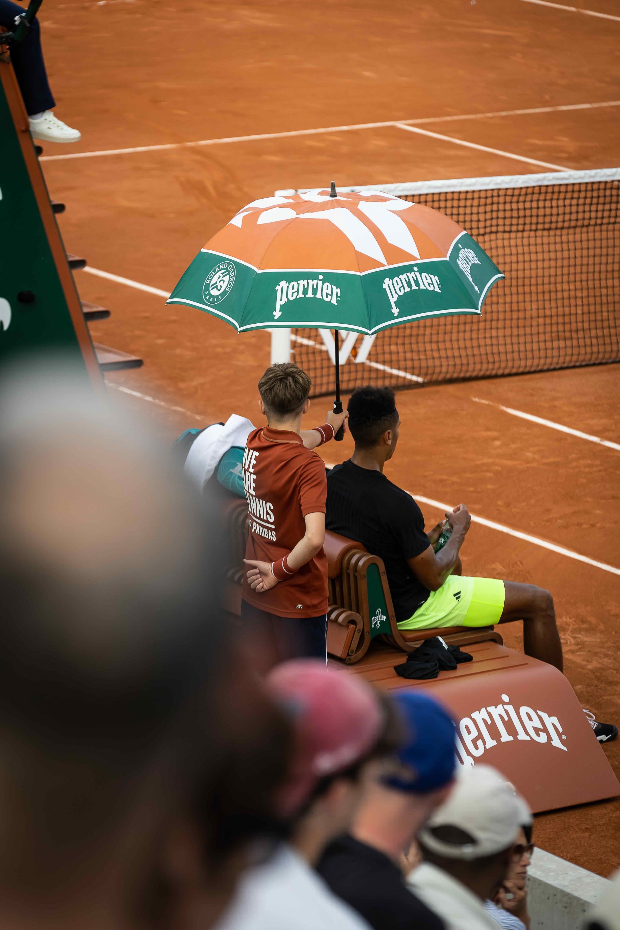 Win je duo tickets voor Roland-Garros - ELLE.be