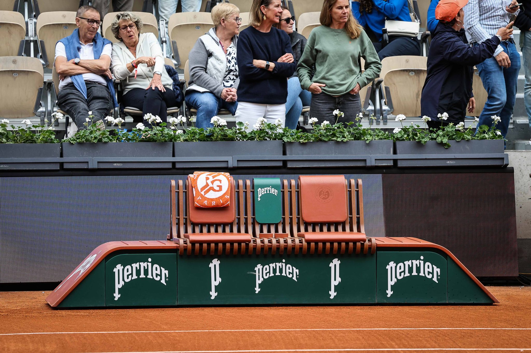 Win je duo tickets voor Roland-Garros - ELLE.be