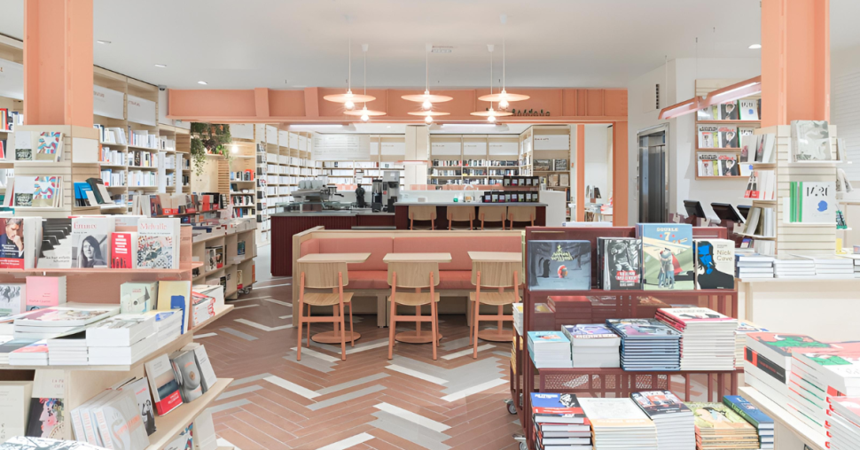 De 11 mooiste boekenwinkels in Parijs om te bladeren en flaneren