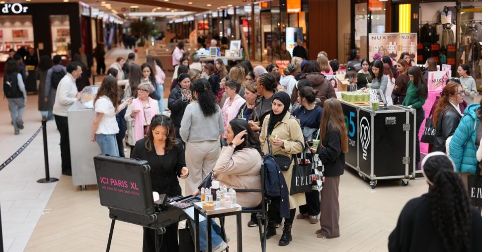 ELLE x Westland Shopping: hoe was de Beauty Afterwork?