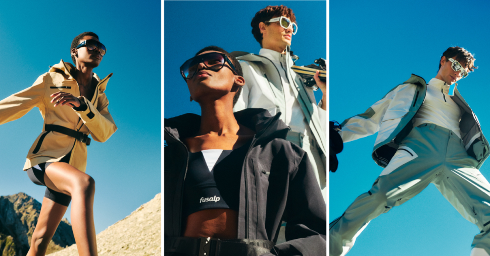 Fusalp Lente-Zomer 2026: mode in beweging