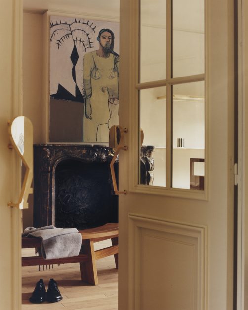 AMI PARIS STORE IN BRUSSEL