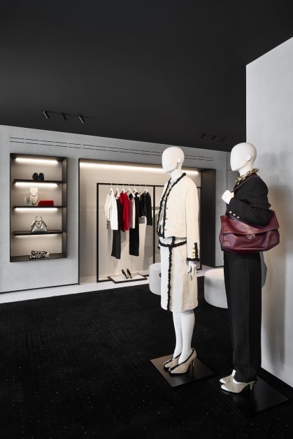 Chanel Knokke