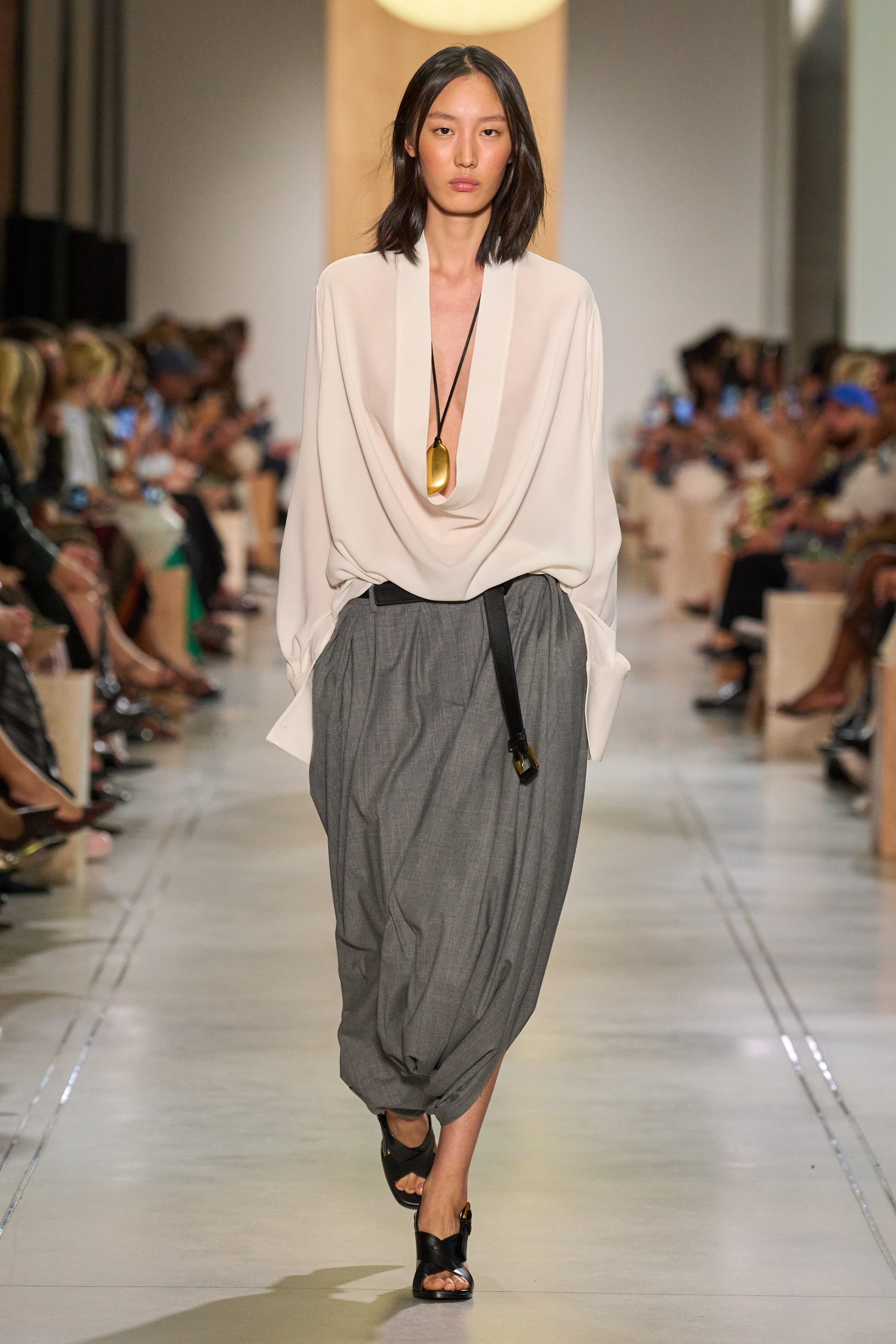 Pantalon Harem Michael Kors