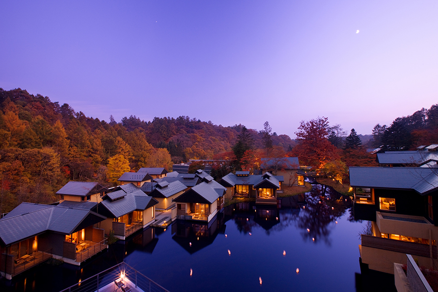 Hoshino Resorts