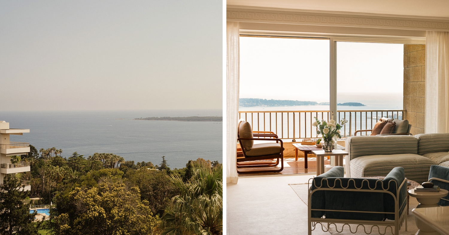 Een eigen verblijf in Parijs, Londen én in Cannes? Het klassieke vakantiehuis krijgt een upgrade