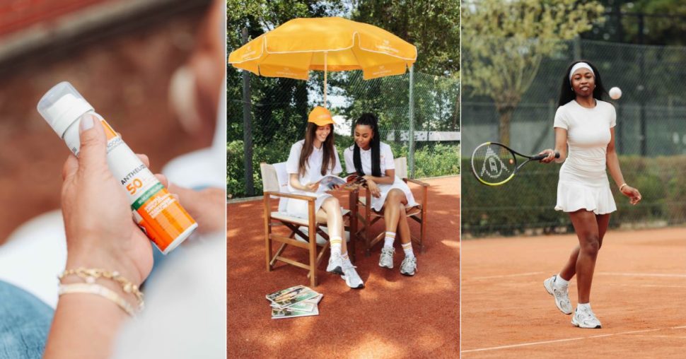 Beleef de ELLE x La Roche-Posay Tennis Experience in Knokke op 27 mei