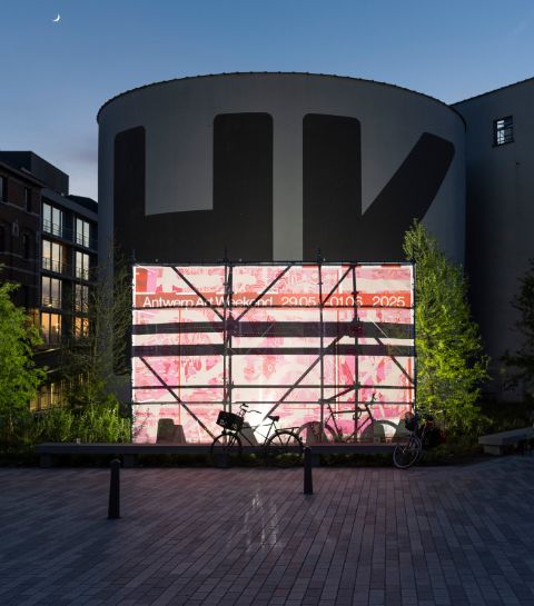 5 niet te missen stops tijdens Antwerp Art Weekend