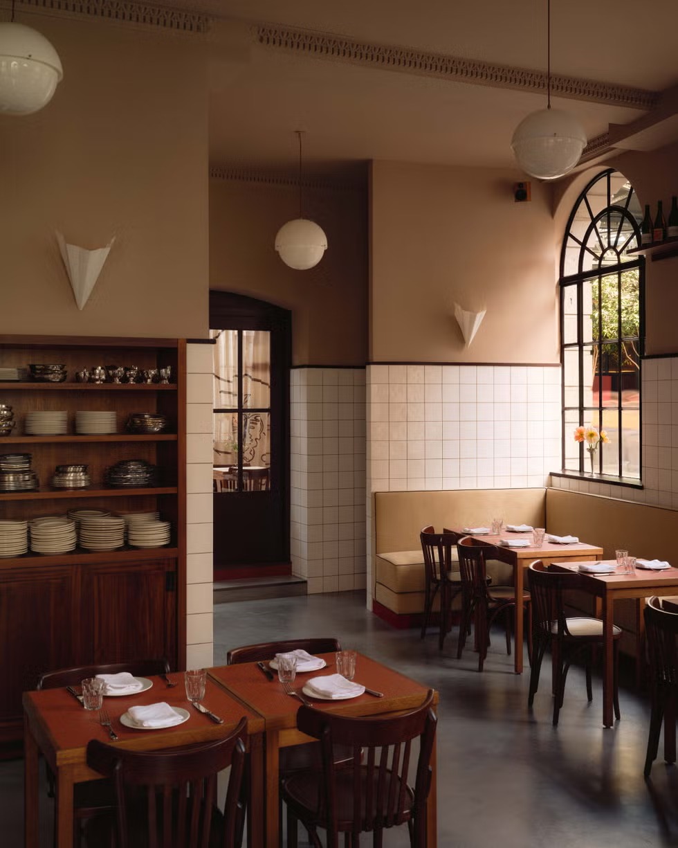 restaurants Londen nieuw test
