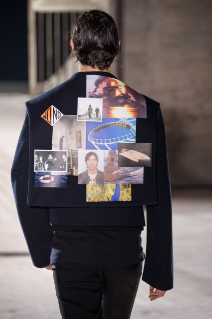 Raf Simons Summer 2015 Ready To Wear