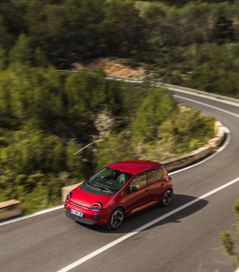 Renault Twingo E-Tech electric: de grote comeback van het stadsicoon