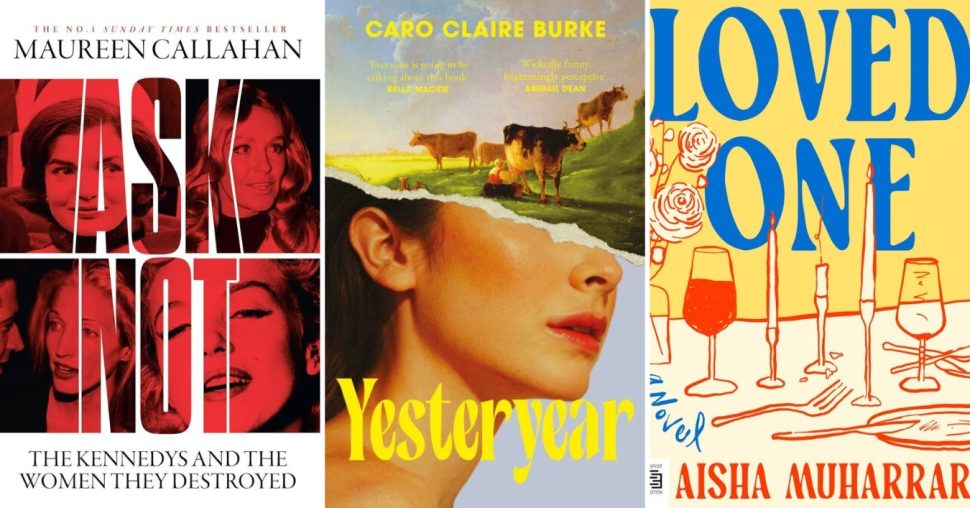 De 6 beste boekentips van de redactie voor lente 2026