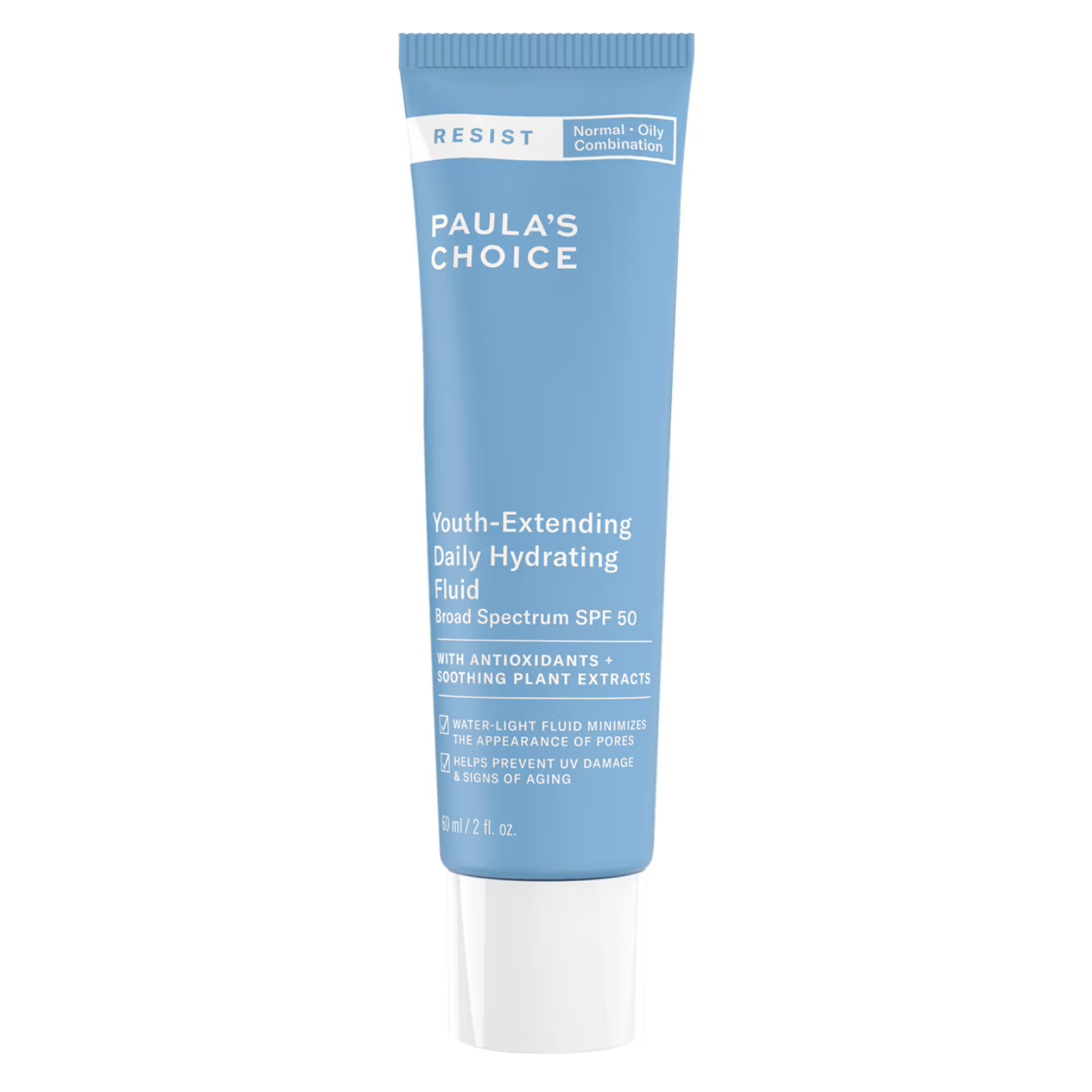 Paula's Choice RESIST Youth-Extending Hydrating Fluid SPF 50