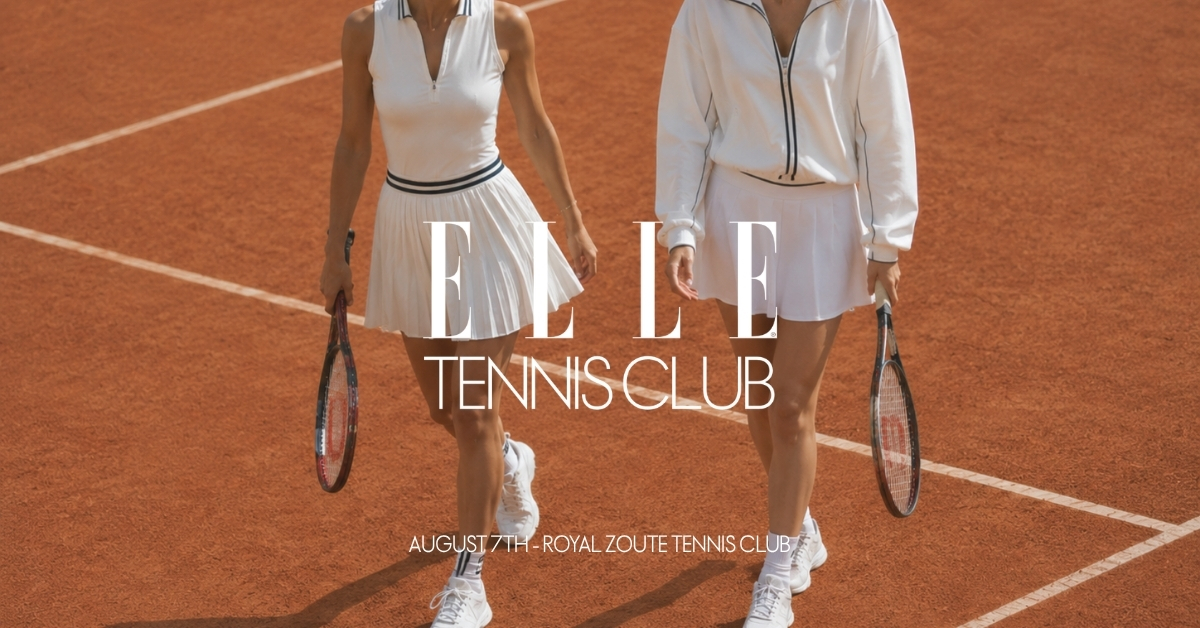 ELLE TENNIS CLUB 2026
