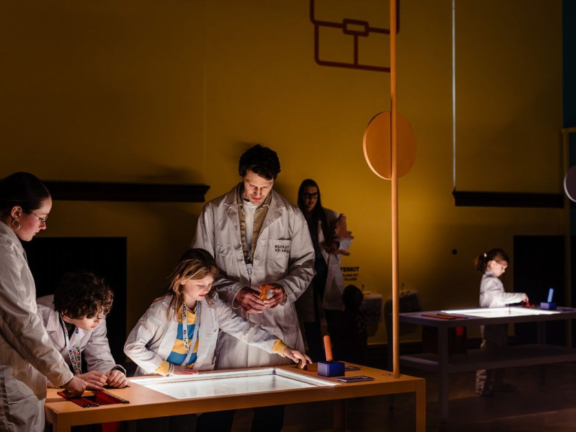 KMSKA zomer expo's kinderen families vakantie