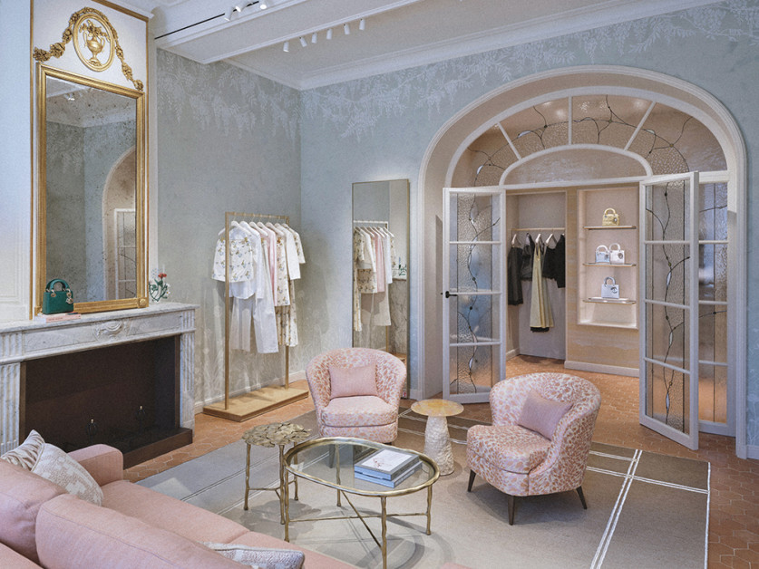 DIOR SAINT-TROPEZ © CLOUD 9