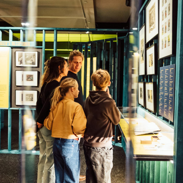 Speelkaartenmuseum