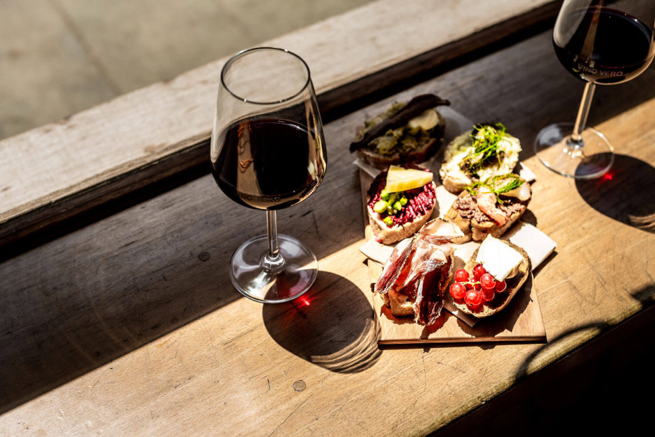Vino Vero Venetië