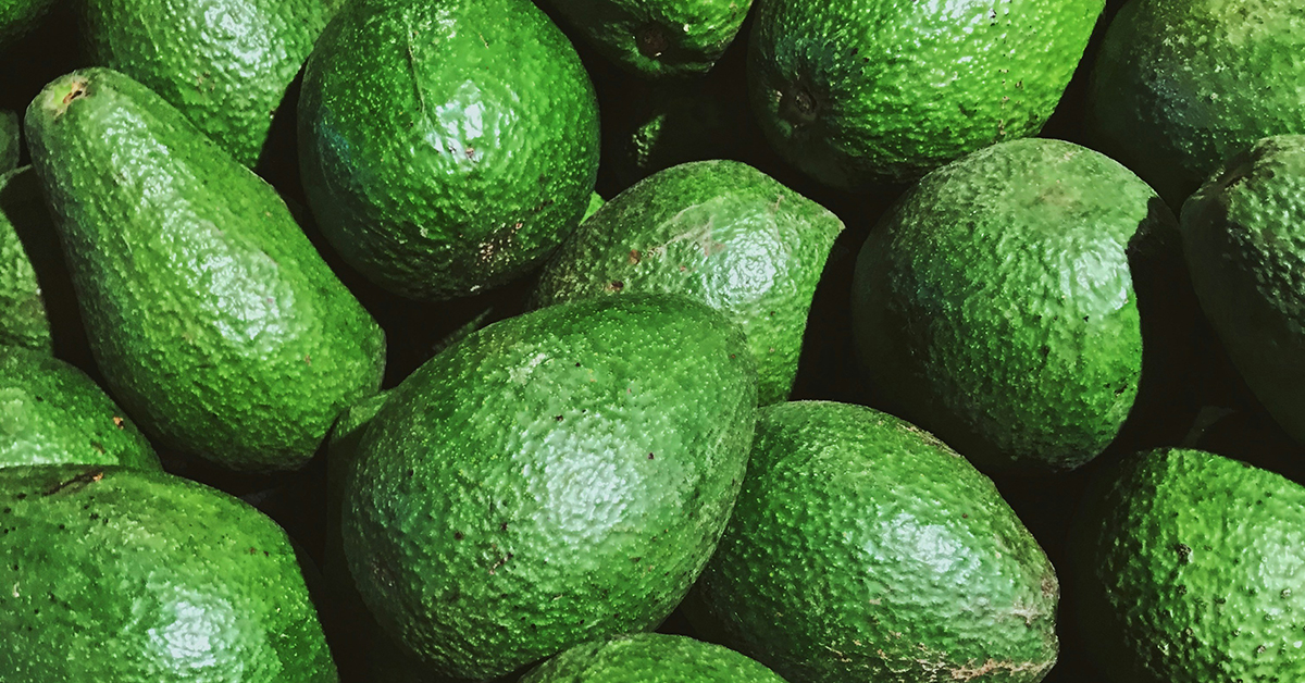 Deze avocadowrap zonder gluten en suiker is klaar in 5 minuten