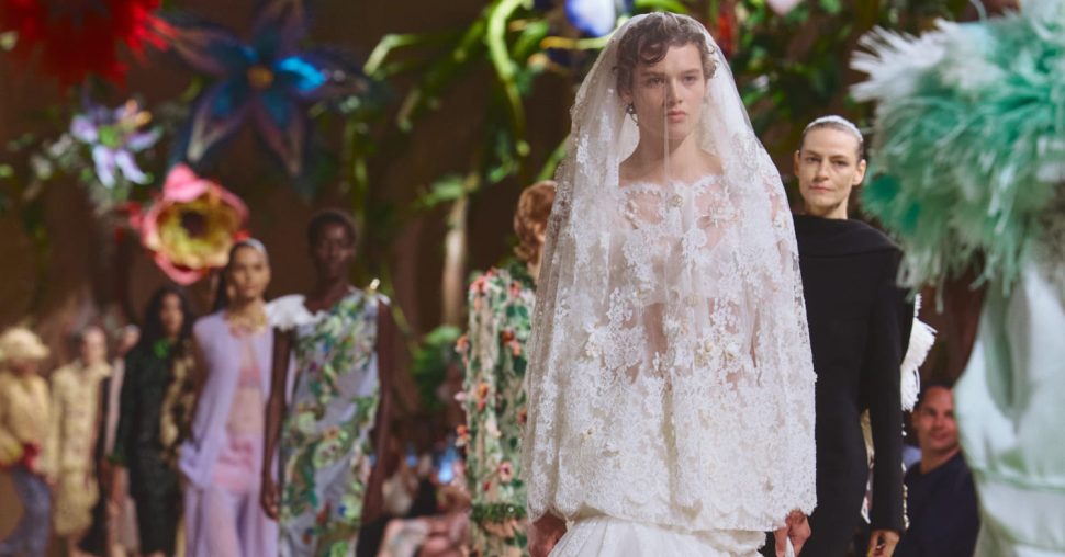 Paris Couture Week: Matthieu Blazy schrijft een Chanel-sprookje