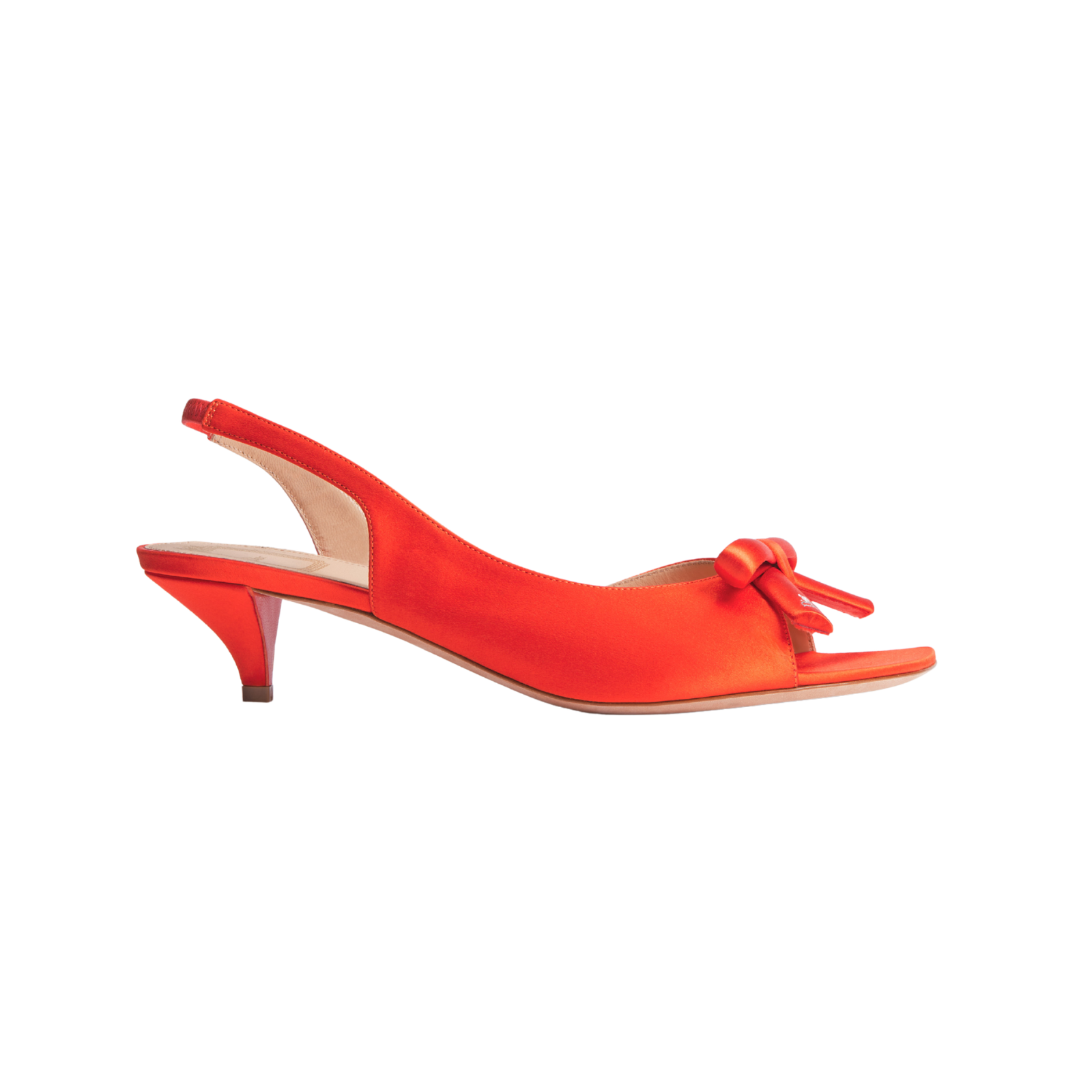 Dior slingbacksandaal met hak