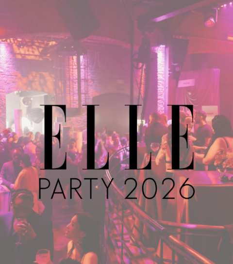 Dit was de ELLE Party van 2026!
