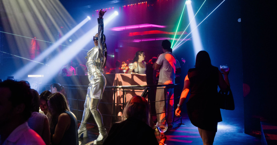 Wie is O’Contraire ? Storyteller achter de live beleving van de ELLE Party!