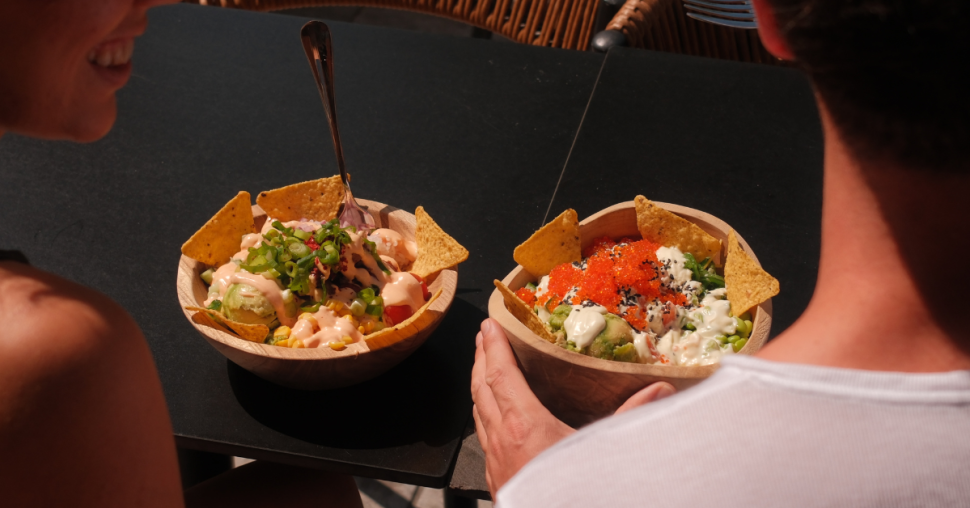 Wat zegt jouw poké bowl over jou?