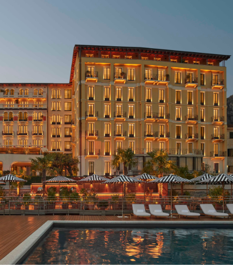 The Lake Como EDITION: Het nieuwe juweeltje aan het Comomeer