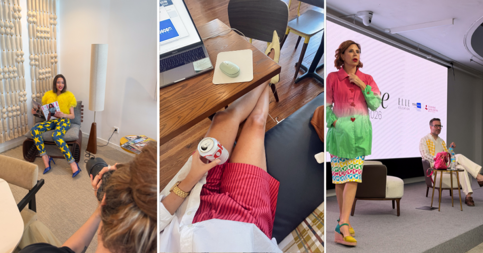 Hoe ziet een Executive Week met ELLE Education eruit?
