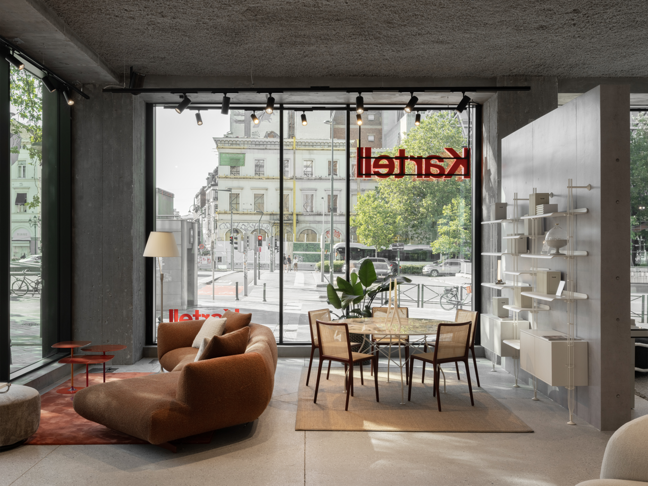 Kartell Brussel