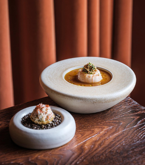 Onze favoriete fine dining restaurants aan de kust