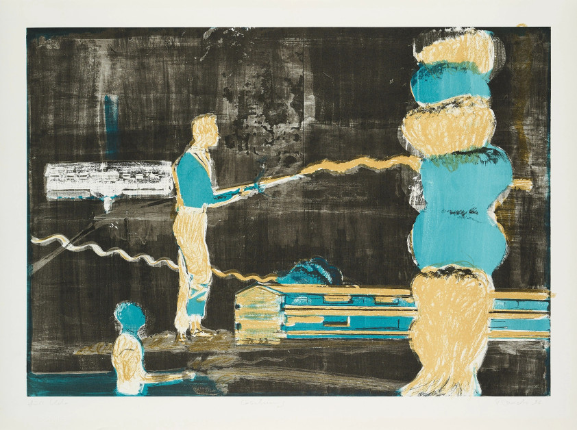 Neo Rauch - Museum De Reede
