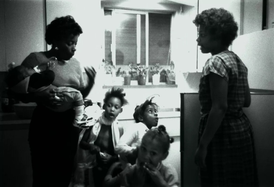 Carrie Mae Weems