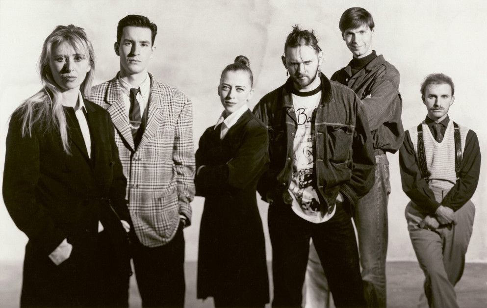 De Zes van Antwerpen, 1986