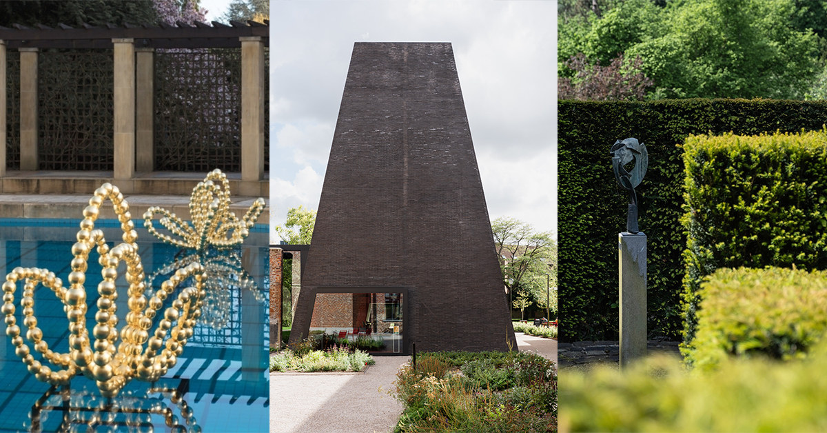 9 zomerexpo’s in België waar je kunst en buitenlucht combineert