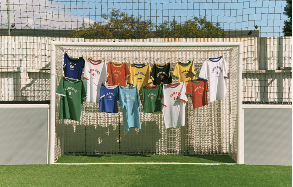 Country Ringer Tees,