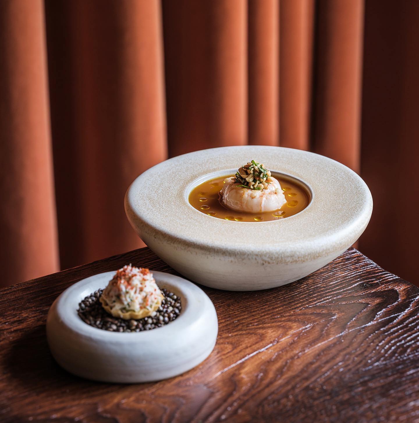 Onism Blankenberge fine dining kust