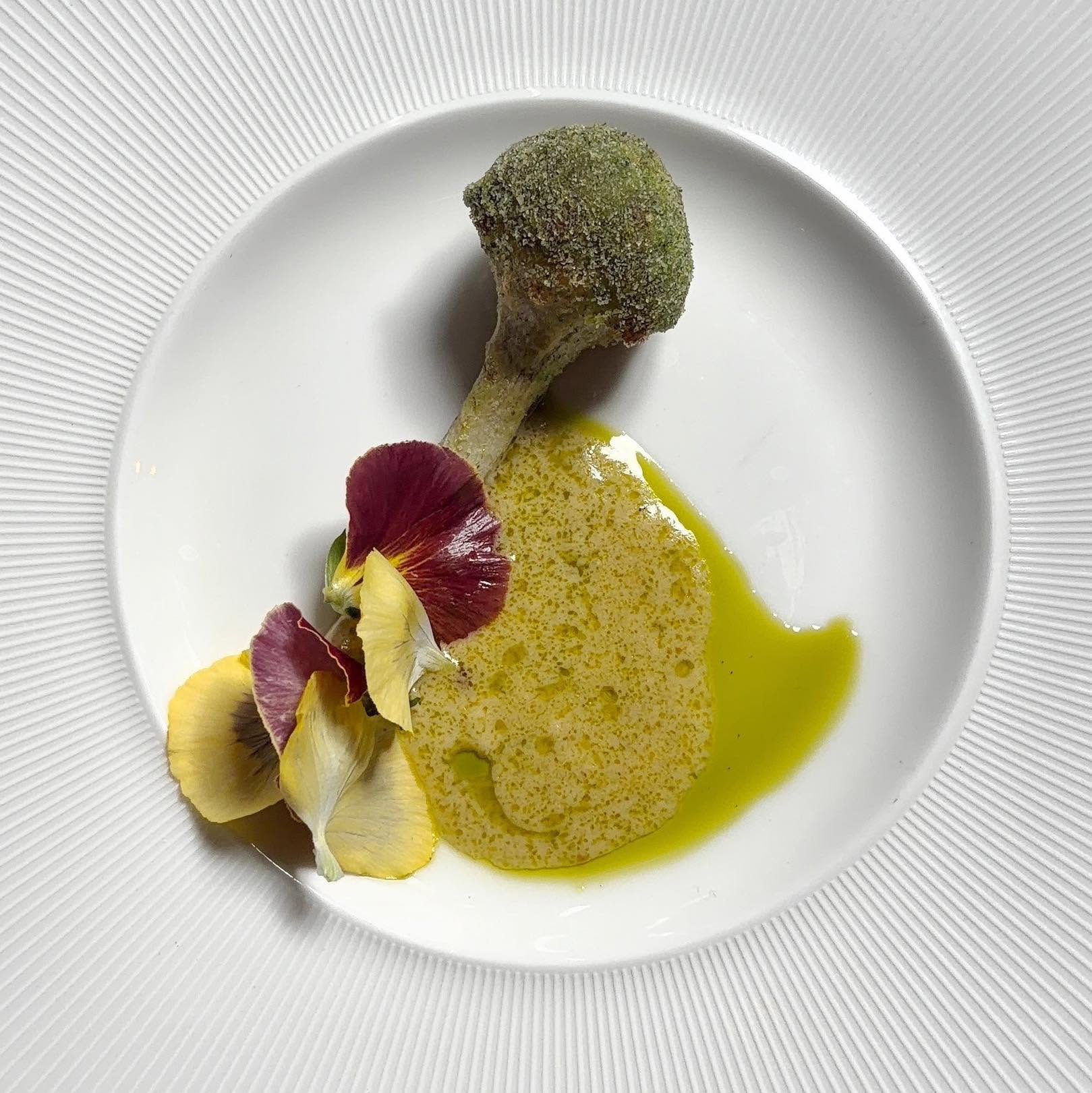 Oh Restaurant fine dining kust