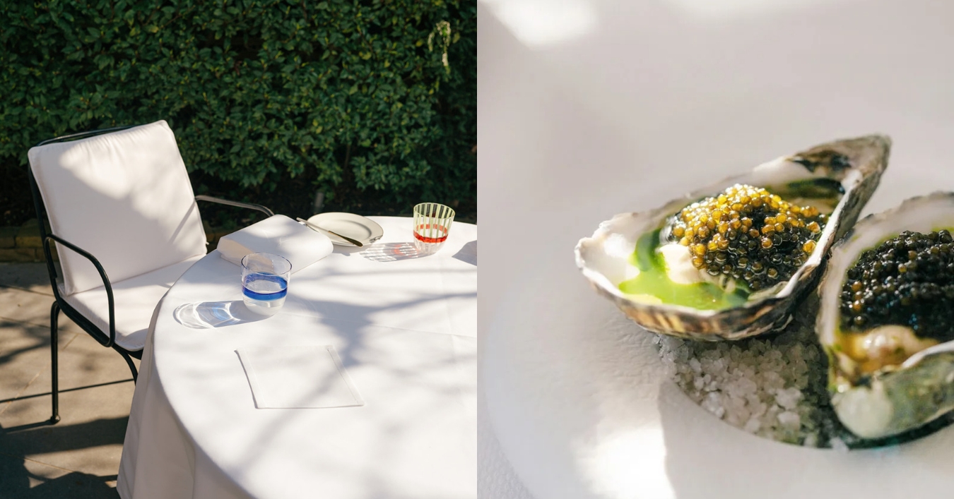 Dit iconische Brusselse restaurant heeft een nieuwe chef én een van de mooiste terrassen van de stad