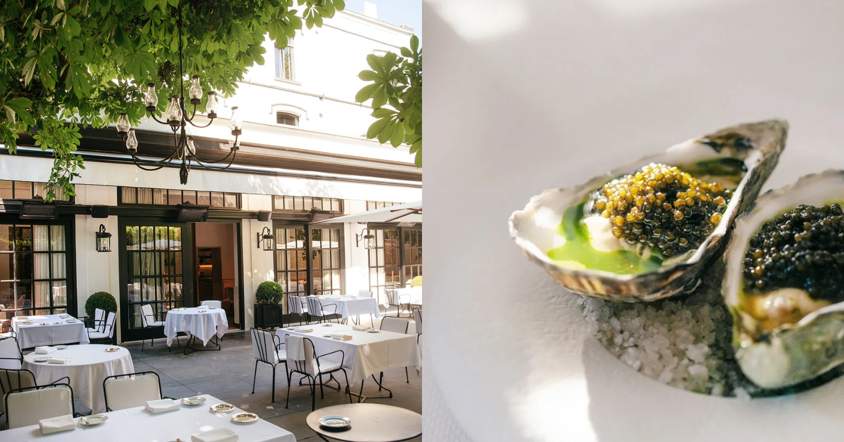 Dit iconische Brusselse restaurant heeft een nieuwe chef én een van de mooiste terrassen van de stad