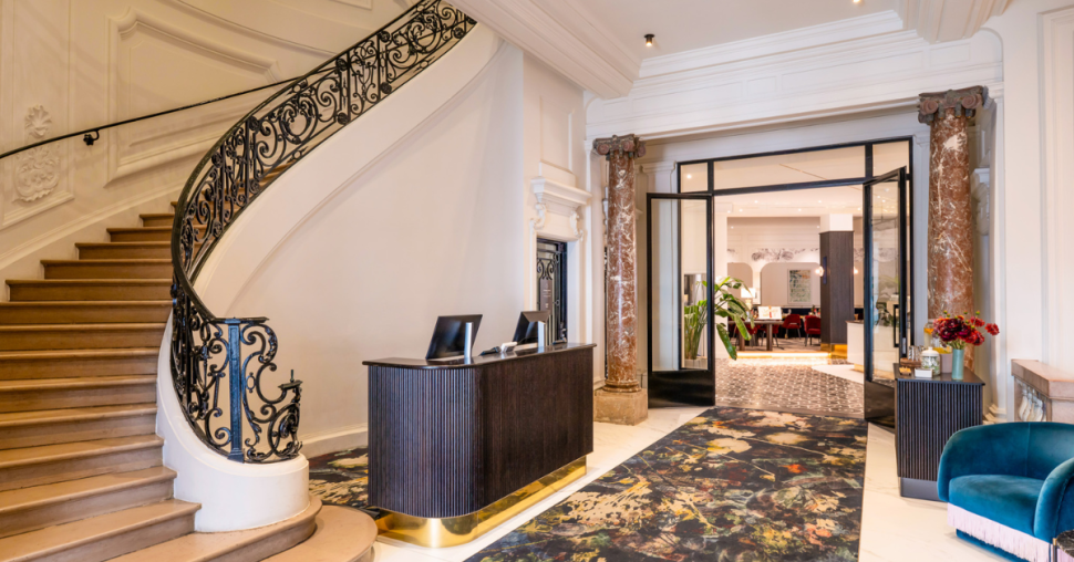 Sapphire House Antwerp: de perfecte plek voor een shoppingweekend