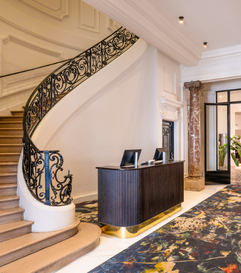 Sapphire House Antwerp: de perfecte plek voor een shoppingweekend