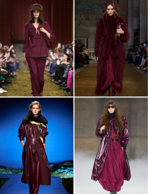 Miu Miu; Cult Gaia; Hermรจs; Chloรฉ FW26