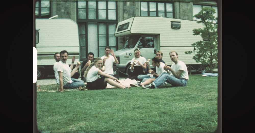 The Six in Florence